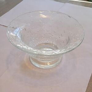 Southern Living glass bowl